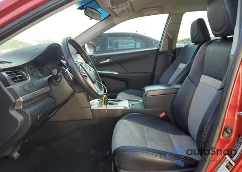 2013 Toyota Camry L from USA, damaged, VIN 4T1BF1FKXDU704139